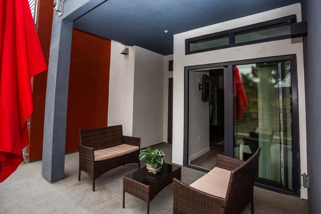 Studio With Large Balcony- San Diego Gateway Exterior foto